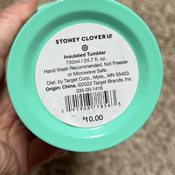 BRAND NEW STONEY CLOVER TARGET COLLAB SET 🎯 - Picture 4 of 12